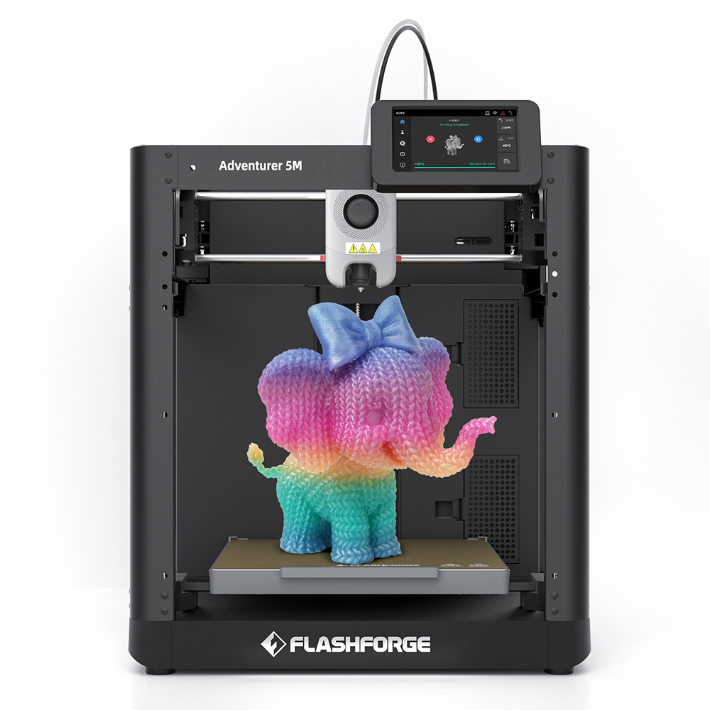 3D Printing File Stl - Flashforge Adventurer 5M FDM 3D Printer
