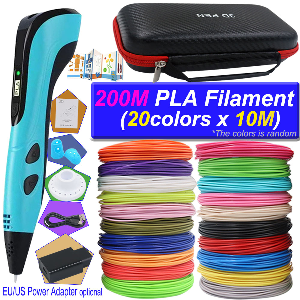 Enclosure 3D Printing - 2026 3D Pen Set for Children