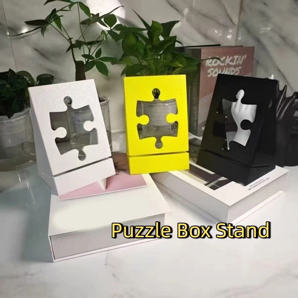Enclosure 3D Printing - Creative 3D Printing Puzzle Box Stand
