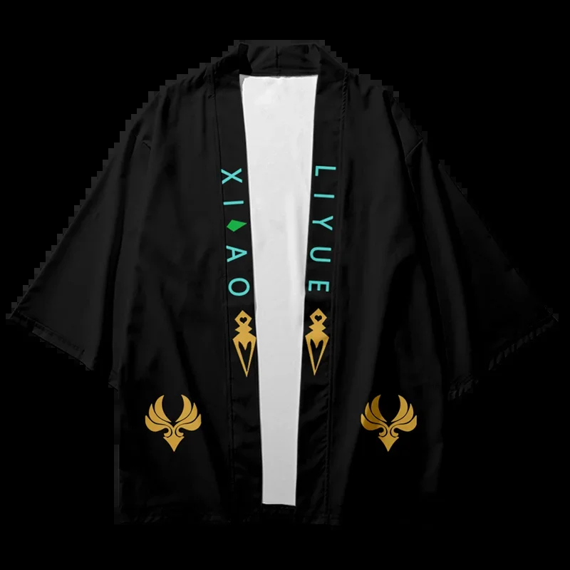 3D Printing Games Free - 2026 Game Genshin Impact Kimono 3D