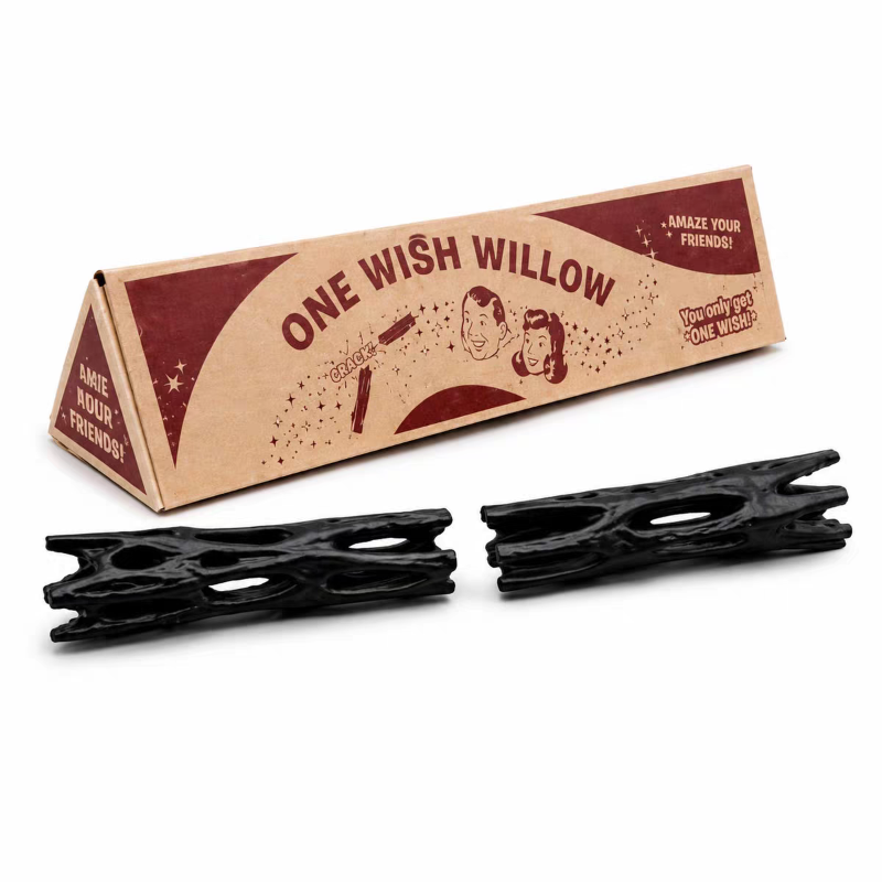 Enclosure 3D Printing - 3D Printed One Wish Willow Stick