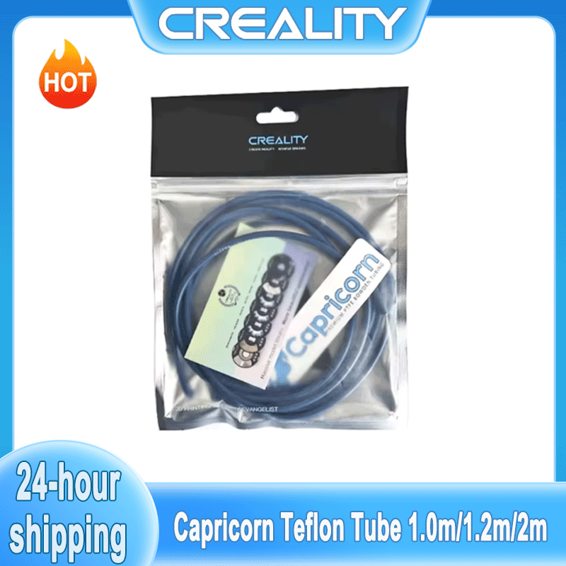 3D Printing Industry - CREALITY for Capricorn Bowden PTFE Tubing