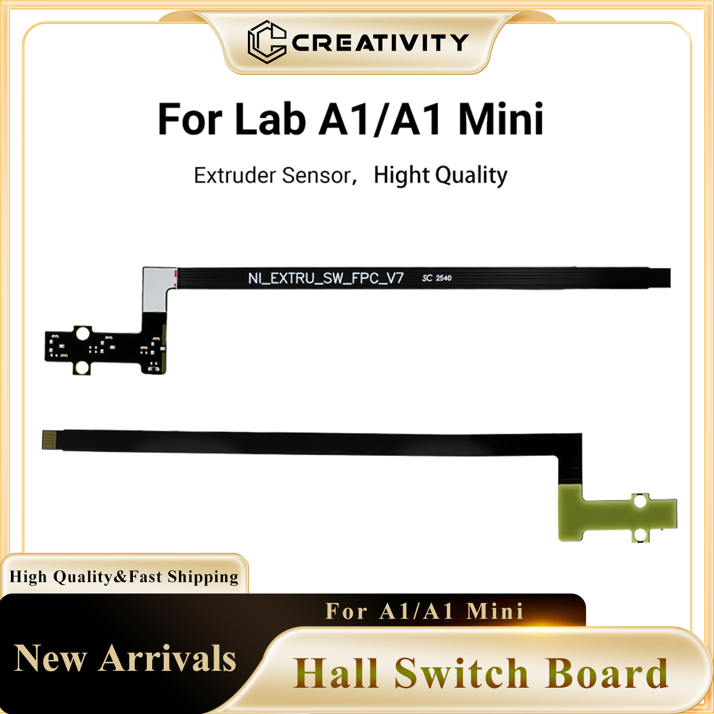3D Printing Industry - High Quality Extruder Filament Sensor Hall