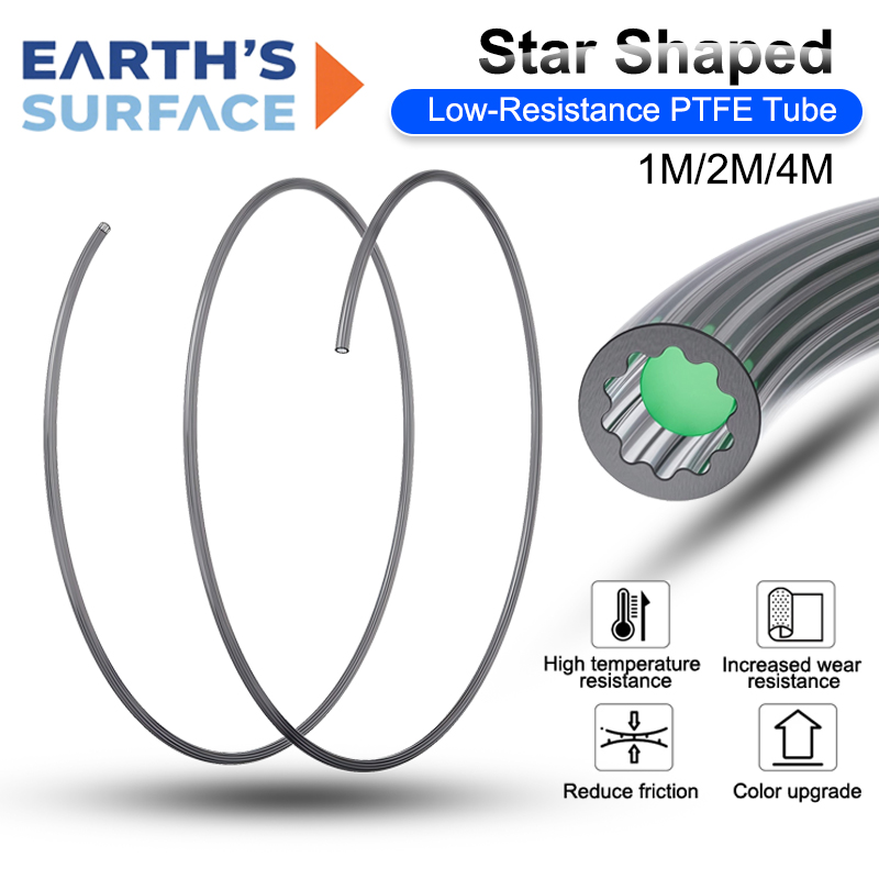 3D Printing Industry - Star Shaped Low Resistance High Temp