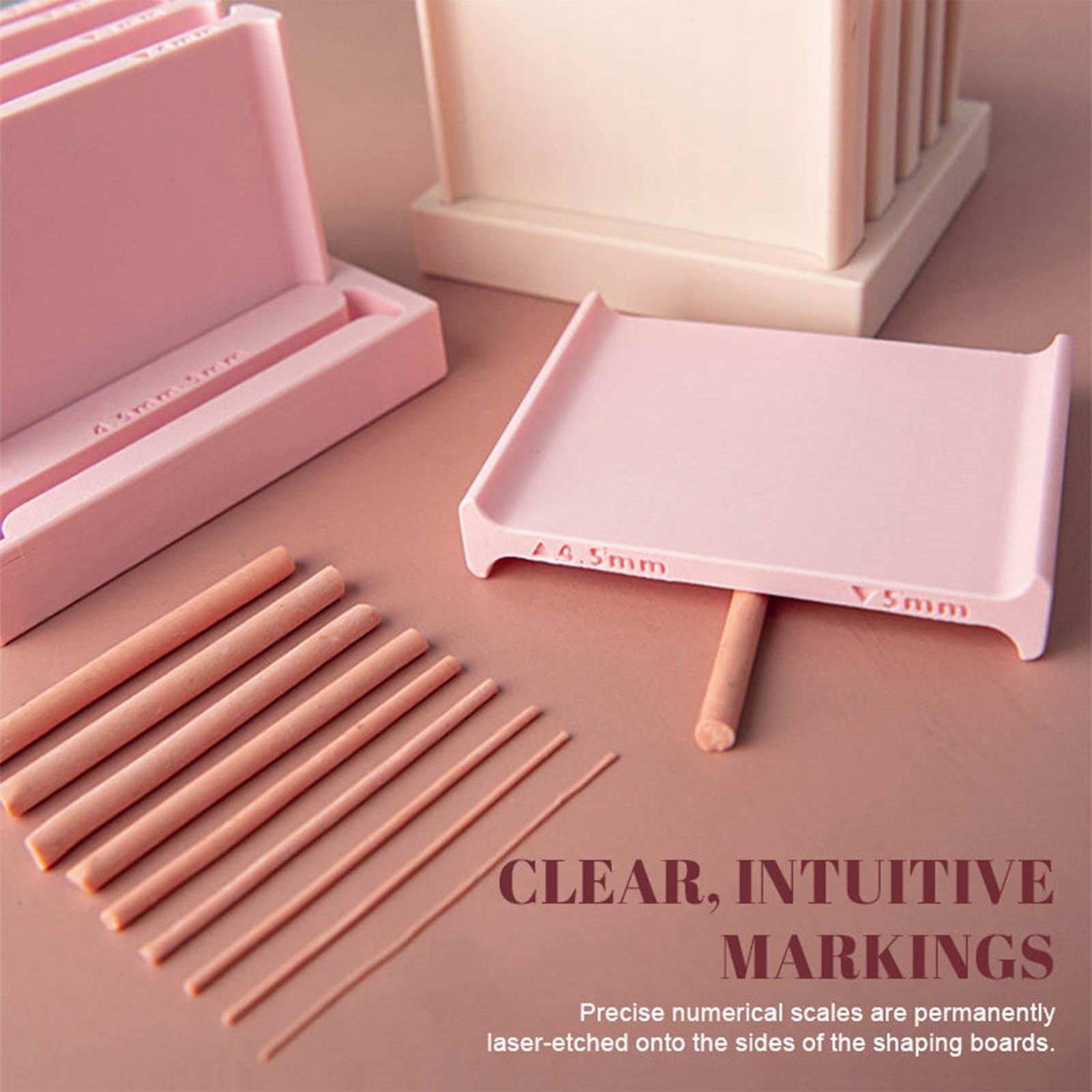 3D Printing Material - Clay Bead Roller Set With Storage