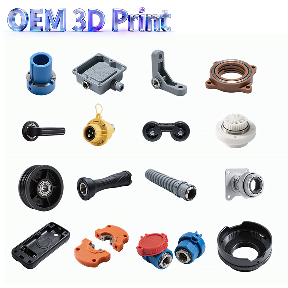 3D Printing File Stl - Custom 3D Printing Services Metal, Plastic,