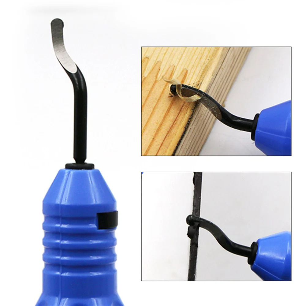 3D Printing Material - Blades High-Speed Steel Deburring Tool Set