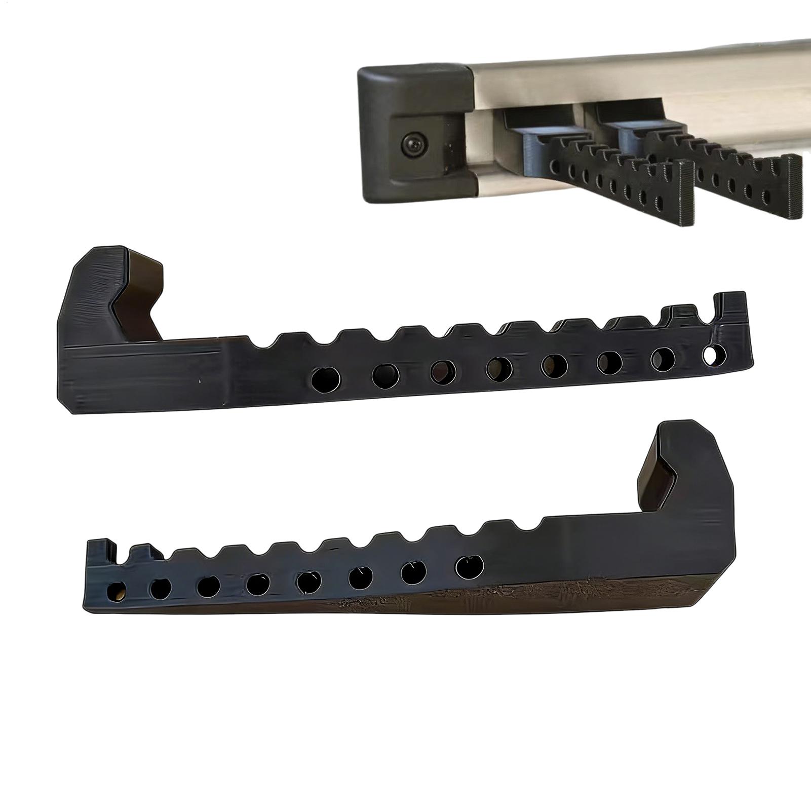 3D Printing Material - 2pcs Rv Ladder Clothes Drying Rack