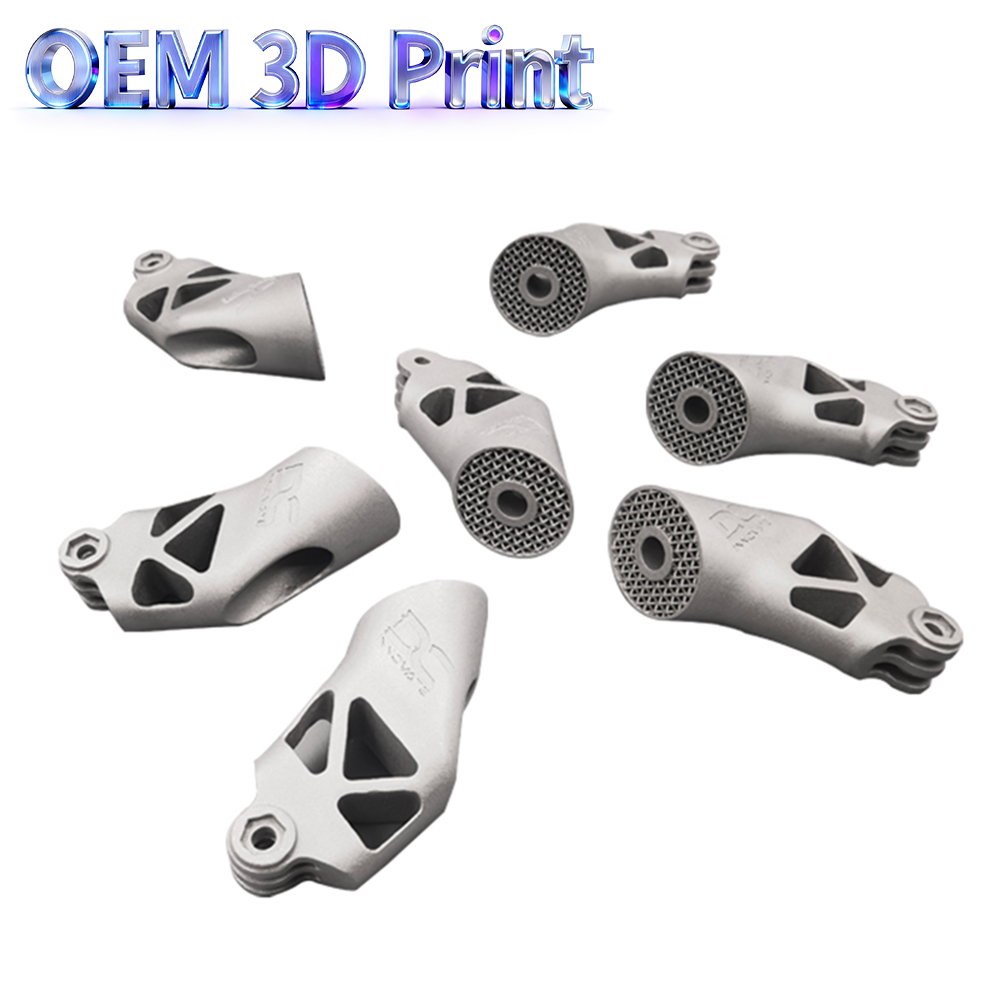 3D Printing Uav - OEM Custom SLM 3D Printed Lightweight
