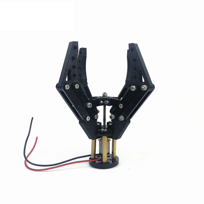 3D Printing Robot Arm - 3D Printing N20 Motor Clamp Acrylic