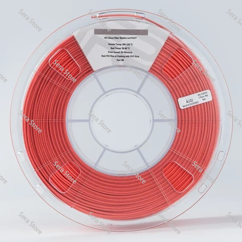 FusRock PAHT-GF 15% Fiberglass - 3D Printing High Temperature Materials 评论和价格