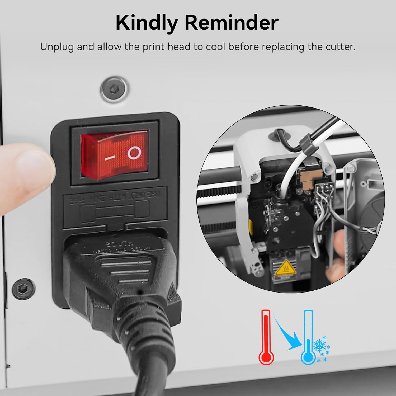 Replacement Filament Cutter fo - 3D Printing Industry 评论和价格