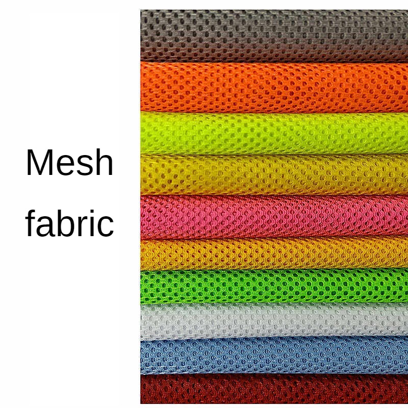High-grade Black Fishnet Mesh  - 3D Printing On Fabric 评论和价格