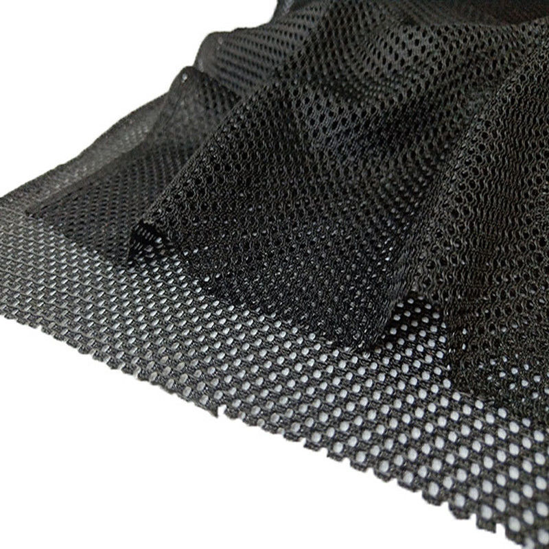 High-grade Black Fishnet Mesh  - 3D Printing On Fabric 评论和价格