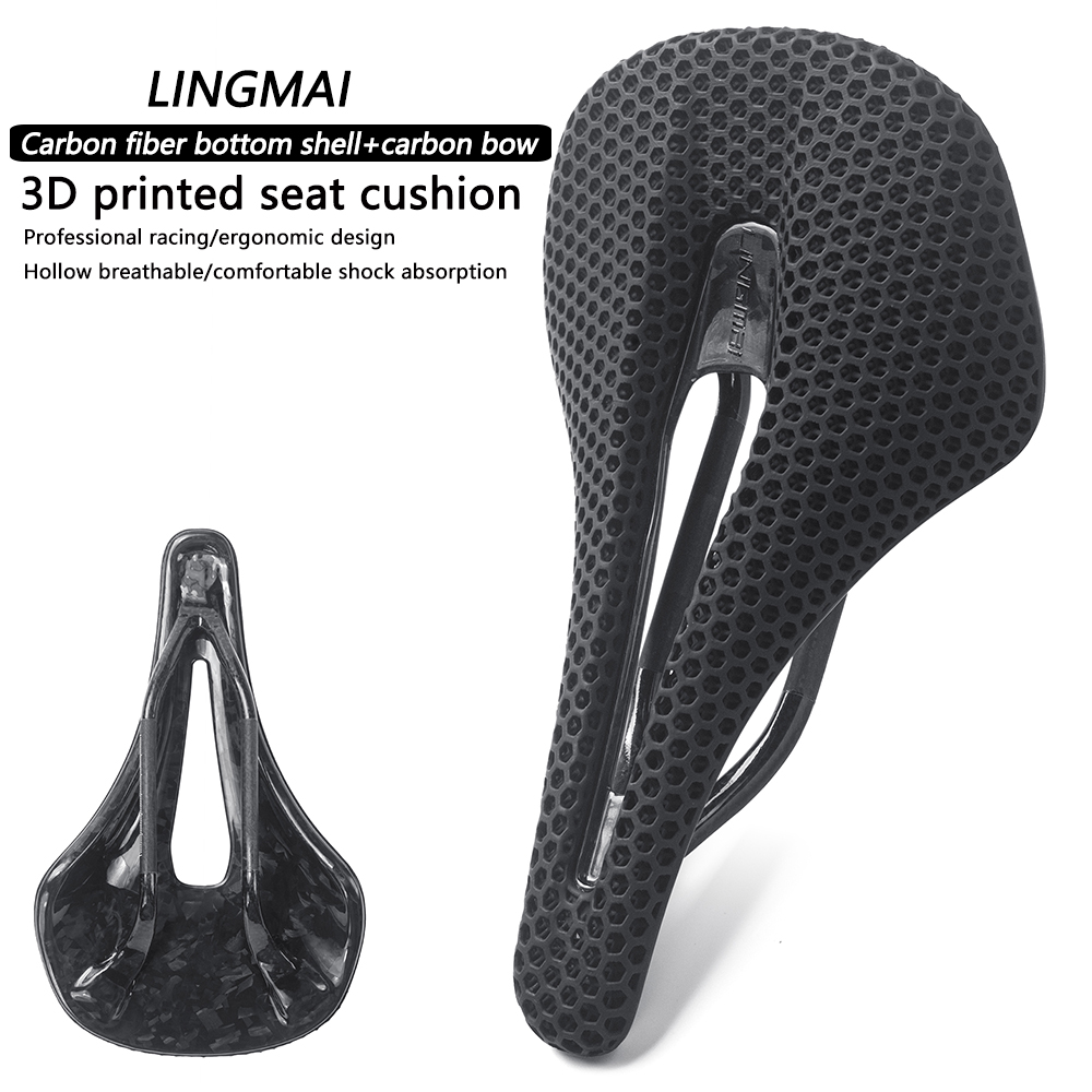 LINGMAI 3D Printed Saddle Ultr - 3D Printing Zone 评论和价格