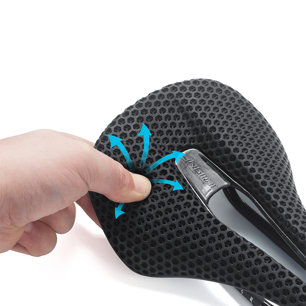 LINGMAI 3D Printed Saddle Ultr - 3D Printing Zone 评论和价格