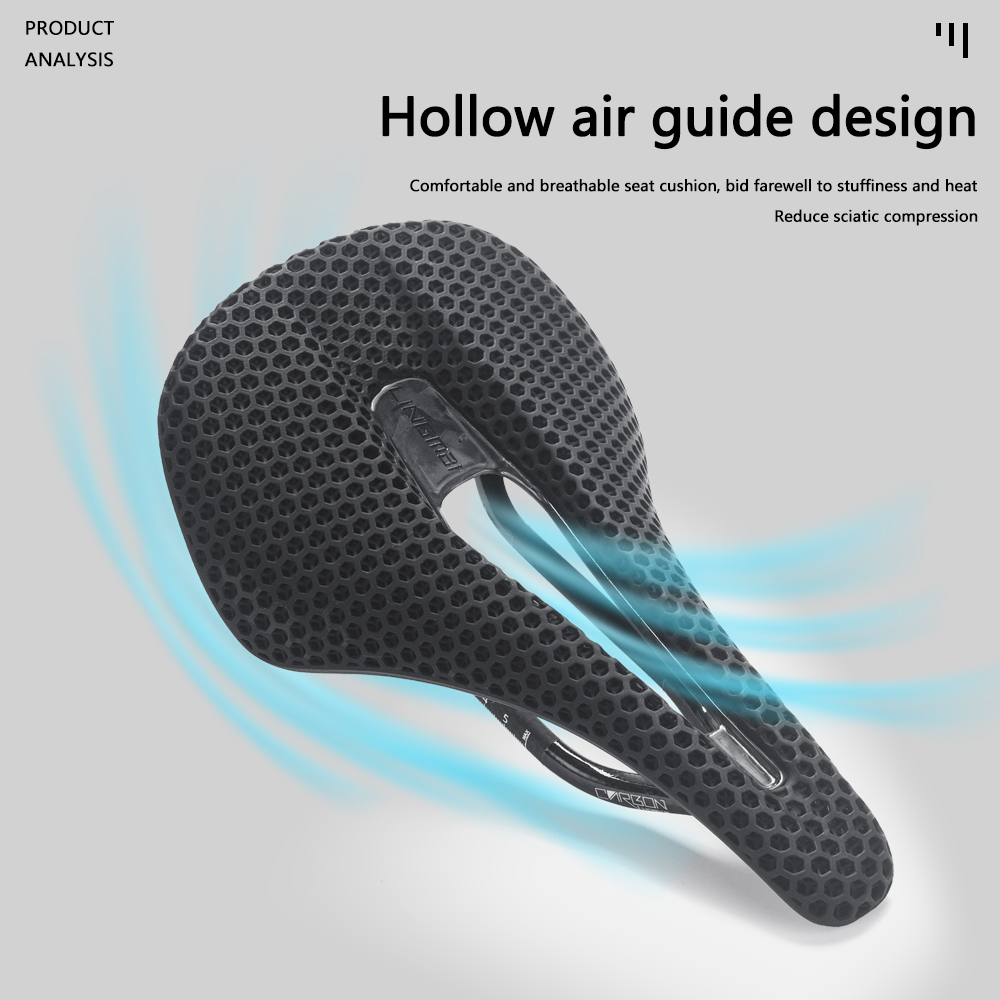 LINGMAI 3D Printed Saddle Ultr - 3D Printing Zone 评论和价格