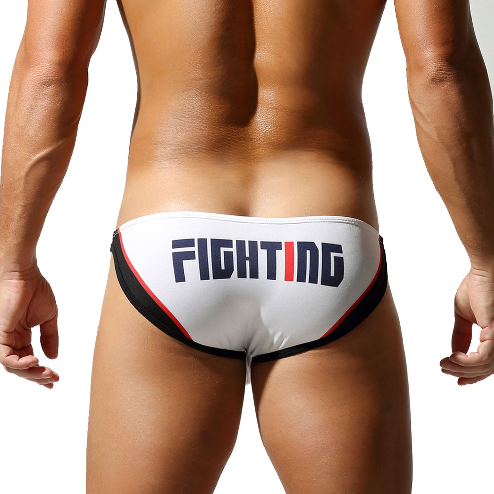 SEOBEAN Men's Low-Rise Briefs  - 3D Printing On Fabric 评论和价格