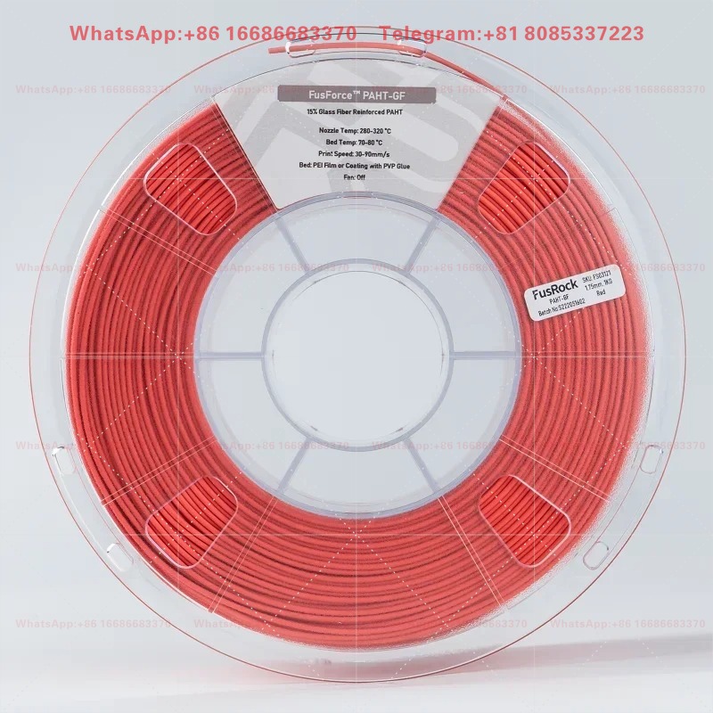 FusRock PAHT-GF 15% Fiberglass - 3D Printing High Temperature Materials 评论和价格