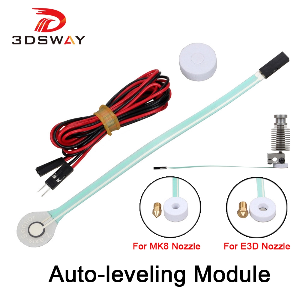 3DSWAY 3D Printer Parts Auto L - Probe Bltouch Leveling 评论和价格