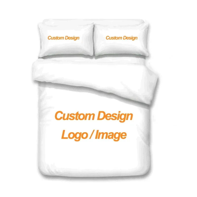 Custom King Queen Duvet Cover  - 3D Printing On Fabric 评论和价格