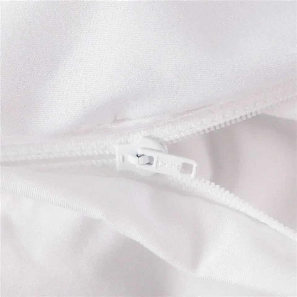 Custom King Queen Duvet Cover  - 3D Printing On Fabric 评论和价格