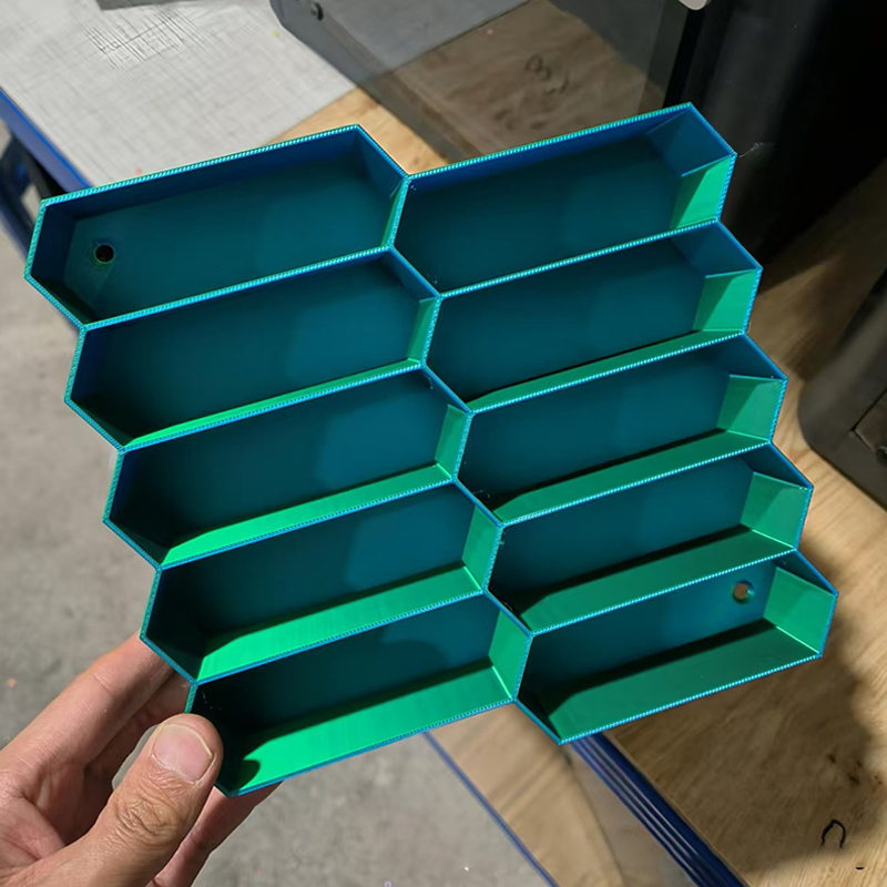 Save Space Large Capacity Coll - Enclosure 3D Printing 评论和价格