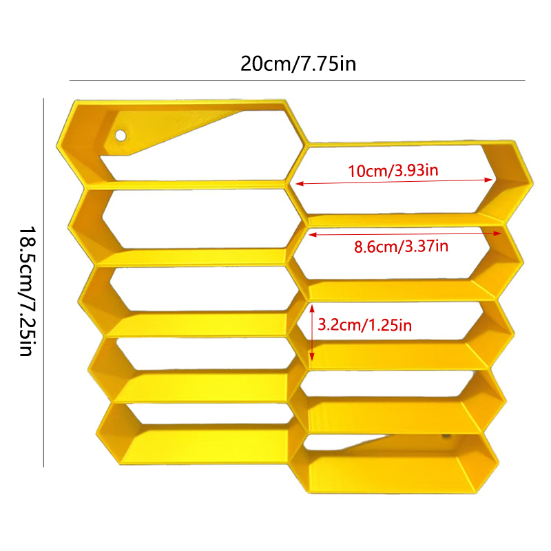Save Space Large Capacity Coll - Enclosure 3D Printing 评论和价格