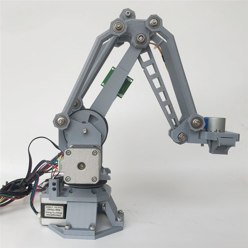 3D Printing High Precision 4-a - 3D Printing Robot Arm 评论和价格