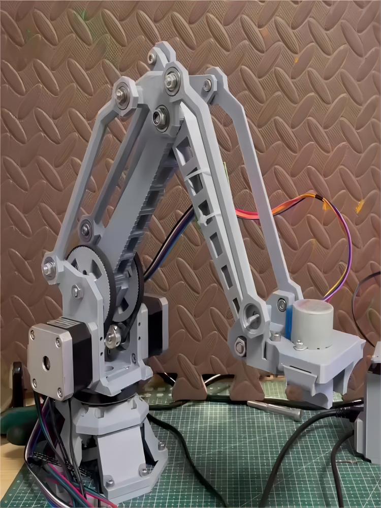 3D Printing High Precision 4-a - 3D Printing Robot Arm 评论和价格