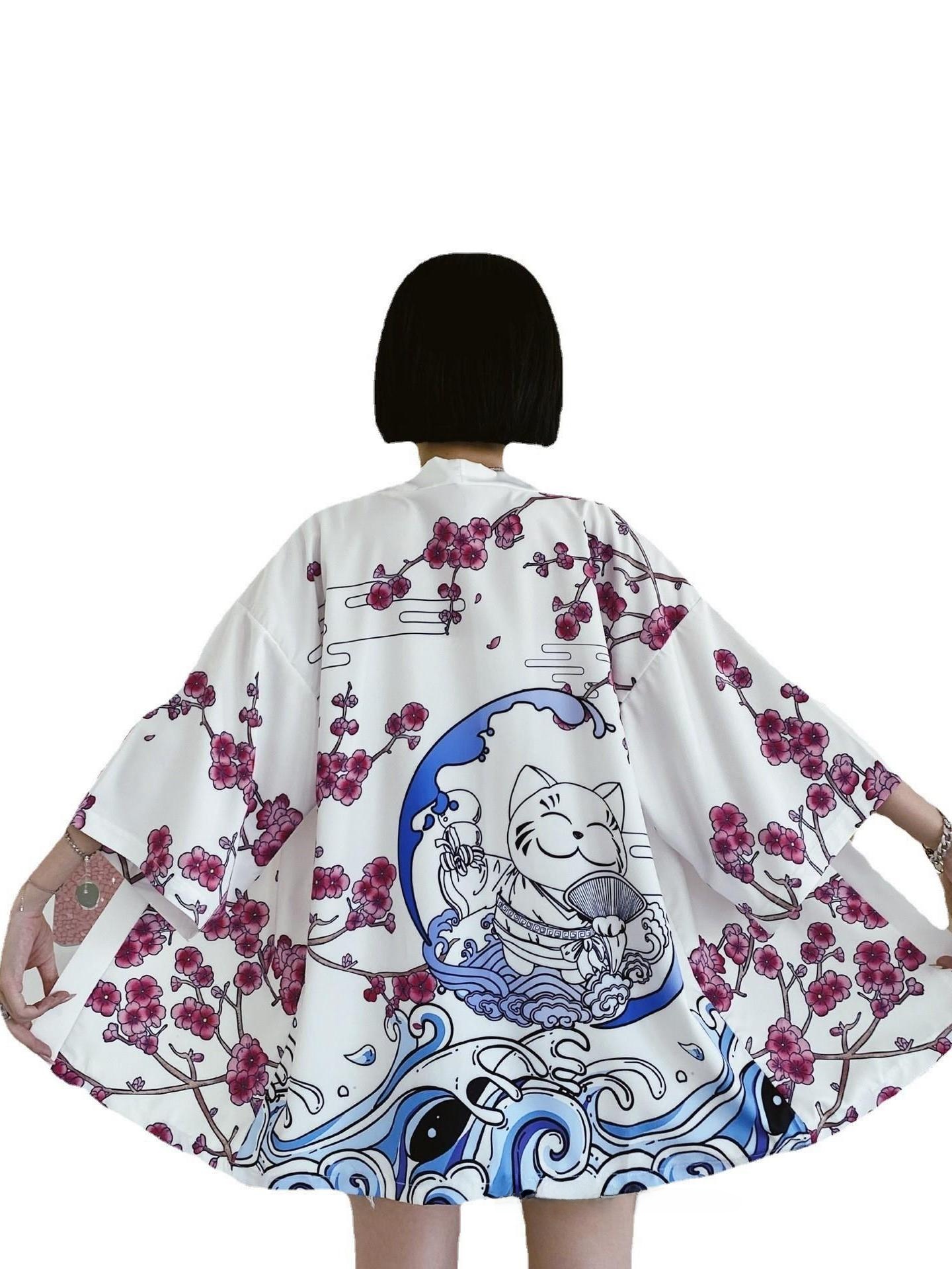 New 3D Print Cartoon Kimono Wr - 3D Printing Material 评论和价格
