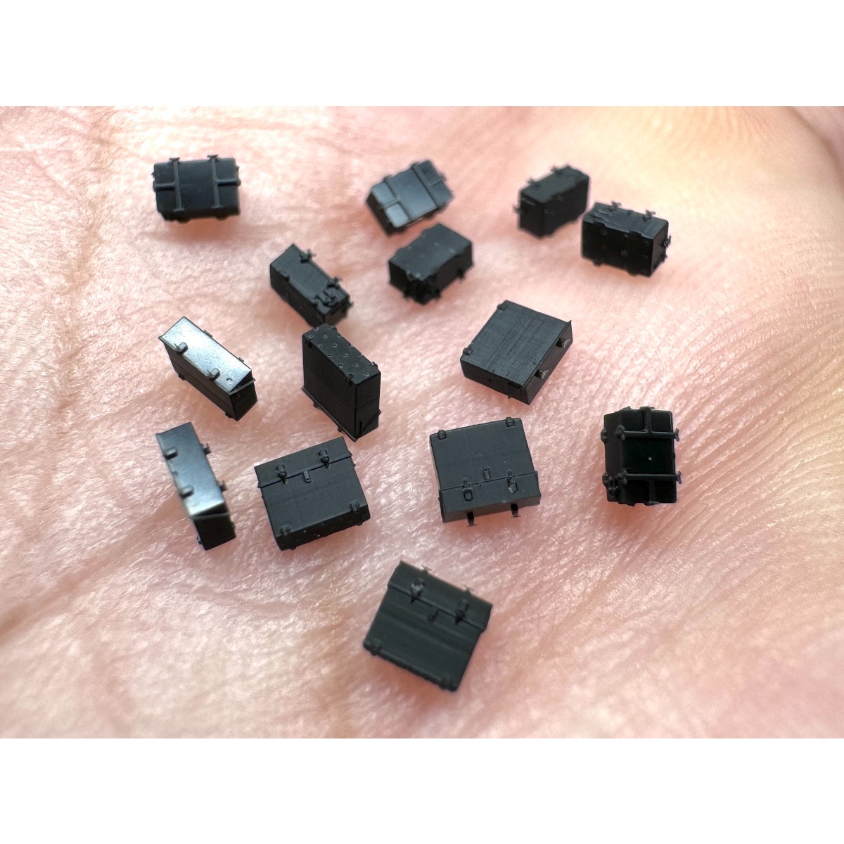 MUYI MODEL R350014 1/350 IJN T - Enclosure 3D Printing 评论和价格
