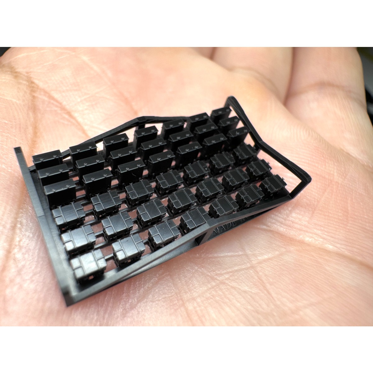 MUYI MODEL R350014 1/350 IJN T - Enclosure 3D Printing 评论和价格
