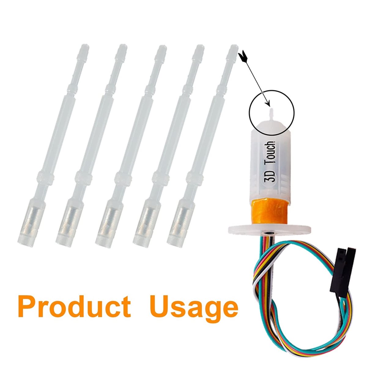 (DT37) 10Pcs 3D Touch Sensor P - Probe Bltouch Leveling 评论和价格