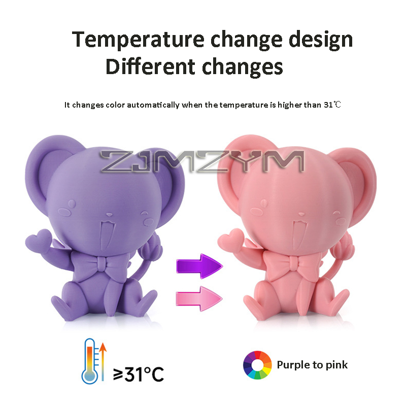 1kg Pla Filament 1.75mm ±0.03m - 3D Printing High Temperature Materials 评论和价格