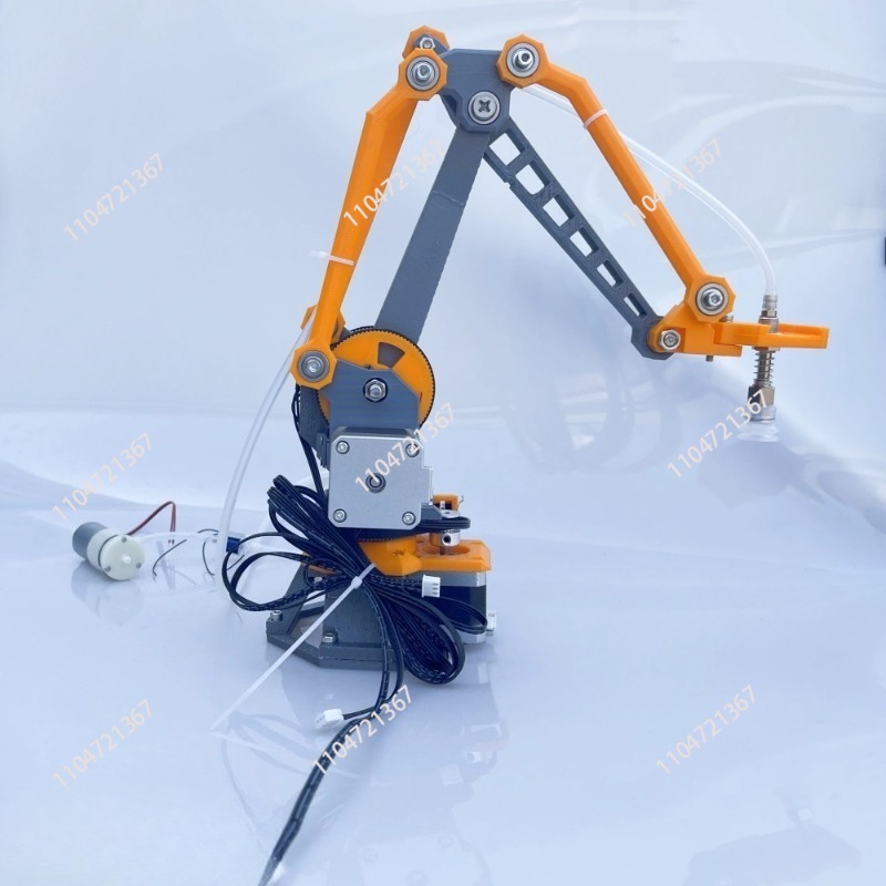 Desktop Mechanical Arm Aluminu - 3D Printing Robot Arm 评论和价格