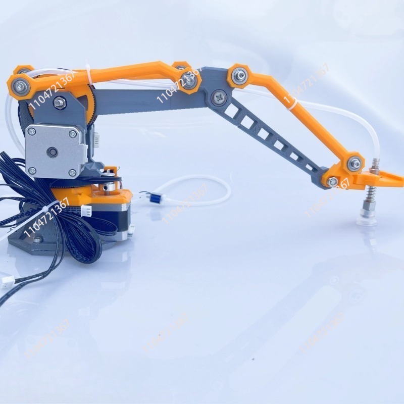 Desktop Mechanical Arm Aluminu - 3D Printing Robot Arm 评论和价格