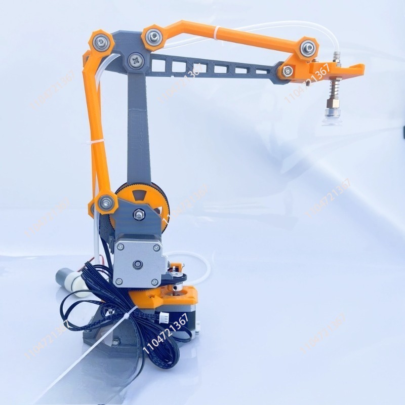 Desktop Mechanical Arm Aluminu - 3D Printing Robot Arm 评论和价格