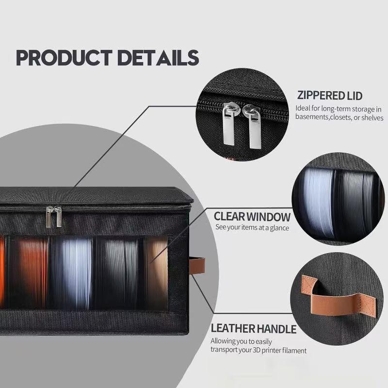New-Moisture Proof Filament St - Enclosure 3D Printing 评论和价格