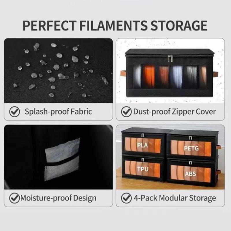New-Moisture Proof Filament St - Enclosure 3D Printing 评论和价格
