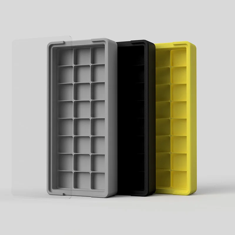 First 24 Keycap Storage DISPLA - Enclosure 3D Printing 评论和价格