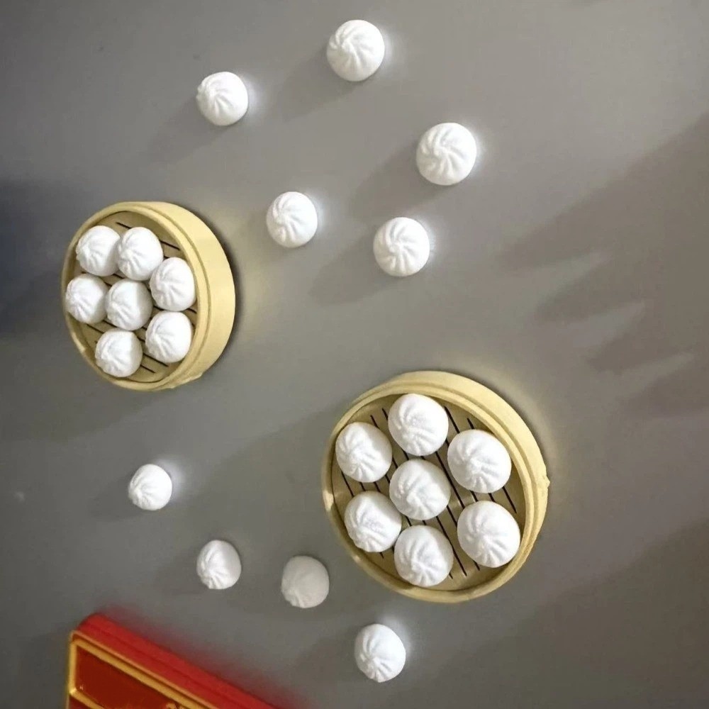 3D Printing Bun Dumpling Fridg - 3D Printing Quotes 评论和价格