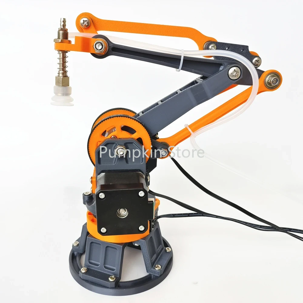 Desktop Mechanical Arm Aluminu - 3D Printing Robot Arm 评论和价格