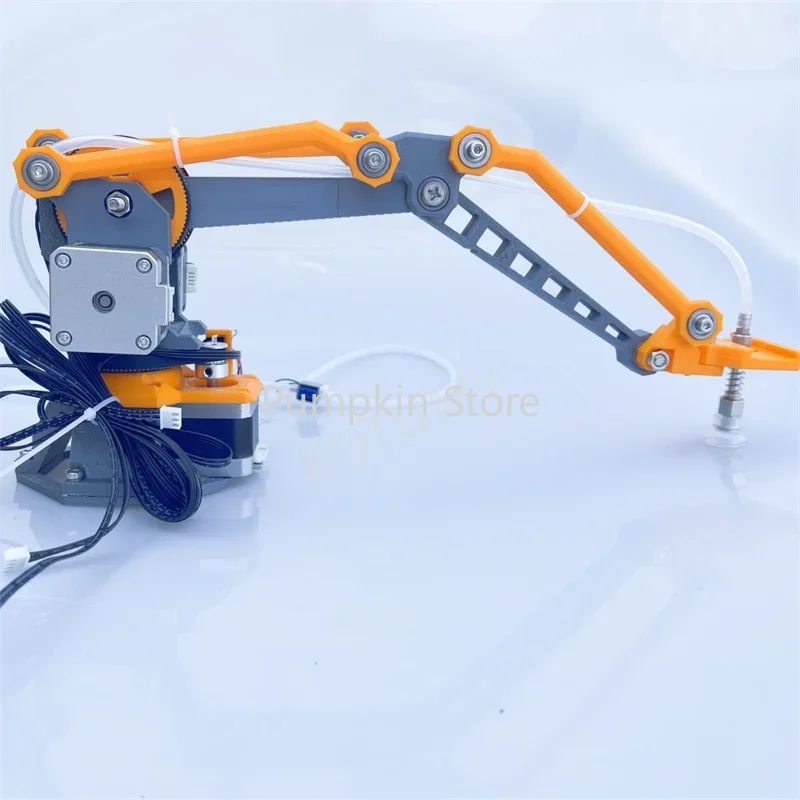 Desktop Mechanical Arm Aluminu - 3D Printing Robot Arm 评论和价格