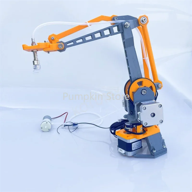 Desktop Mechanical Arm Aluminu - 3D Printing Robot Arm 评论和价格