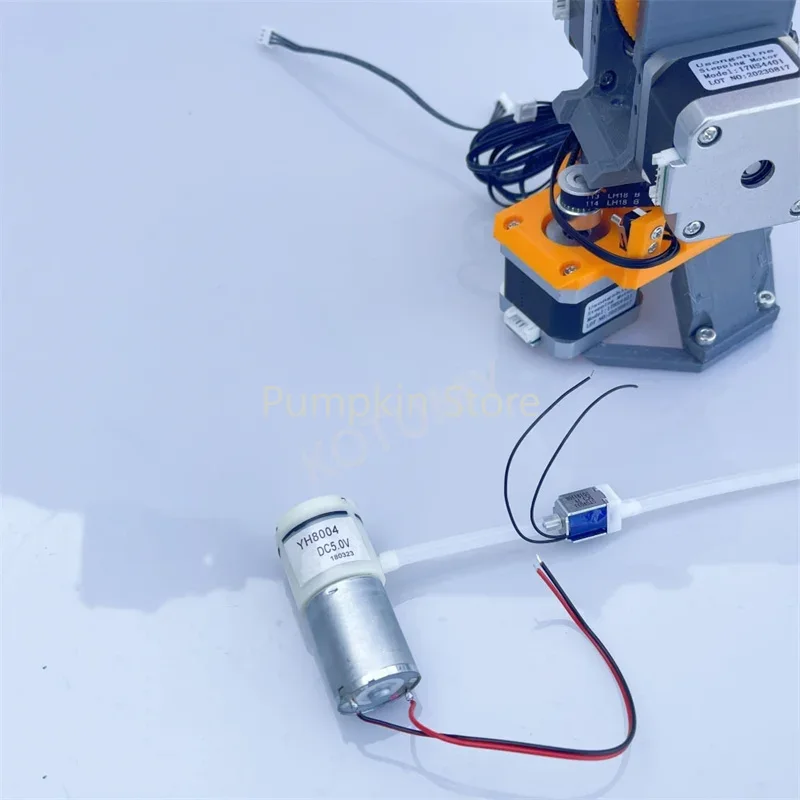 Desktop Mechanical Arm Aluminu - 3D Printing Robot Arm 评论和价格