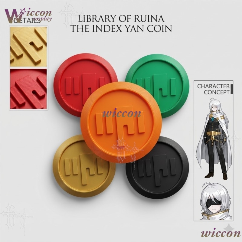 NebulaCloak Library Of Ruina I - 3D Printing Games Free 评论和价格