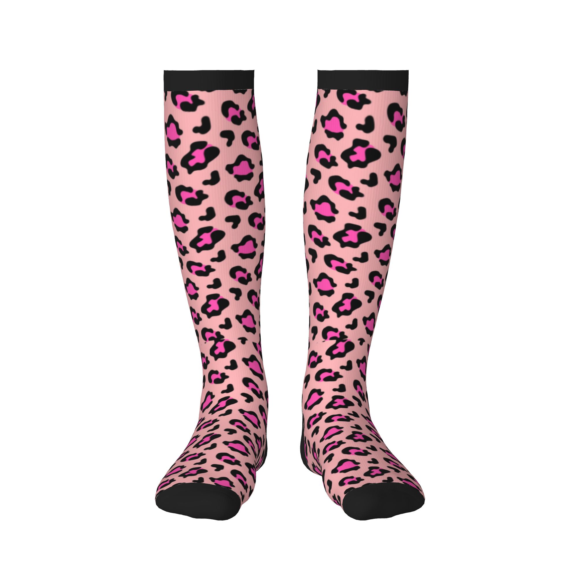 Pink Spotted Animal Pattern Me - 3D Printing Figure 评论和价格
