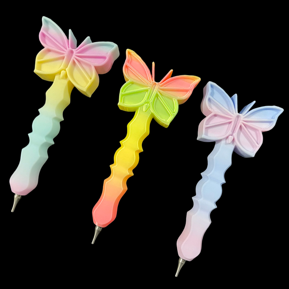 HOMFUN 3D Print Butterfly Diam - Enclosure 3D Printing 评论和价格