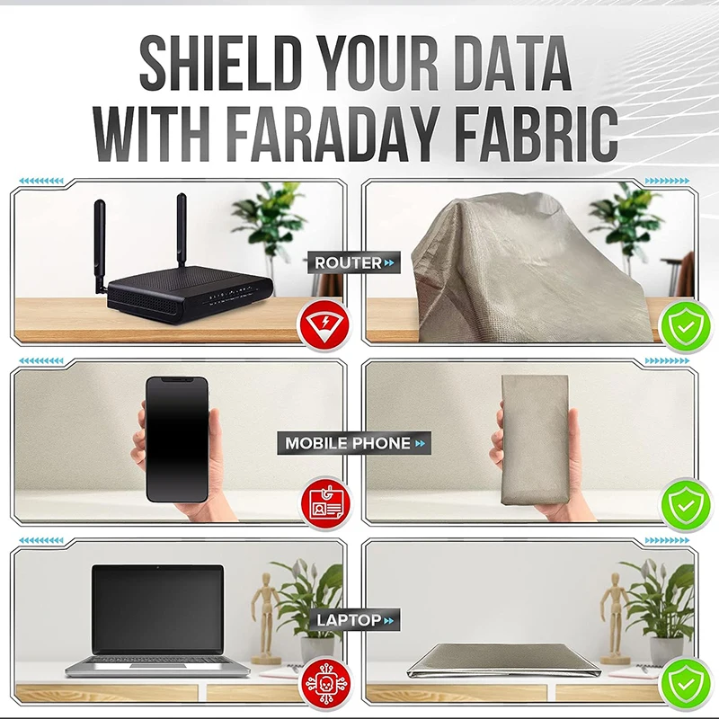 Faraday Fabric for High - Freq - 3D Printing On Fabric 评论和价格